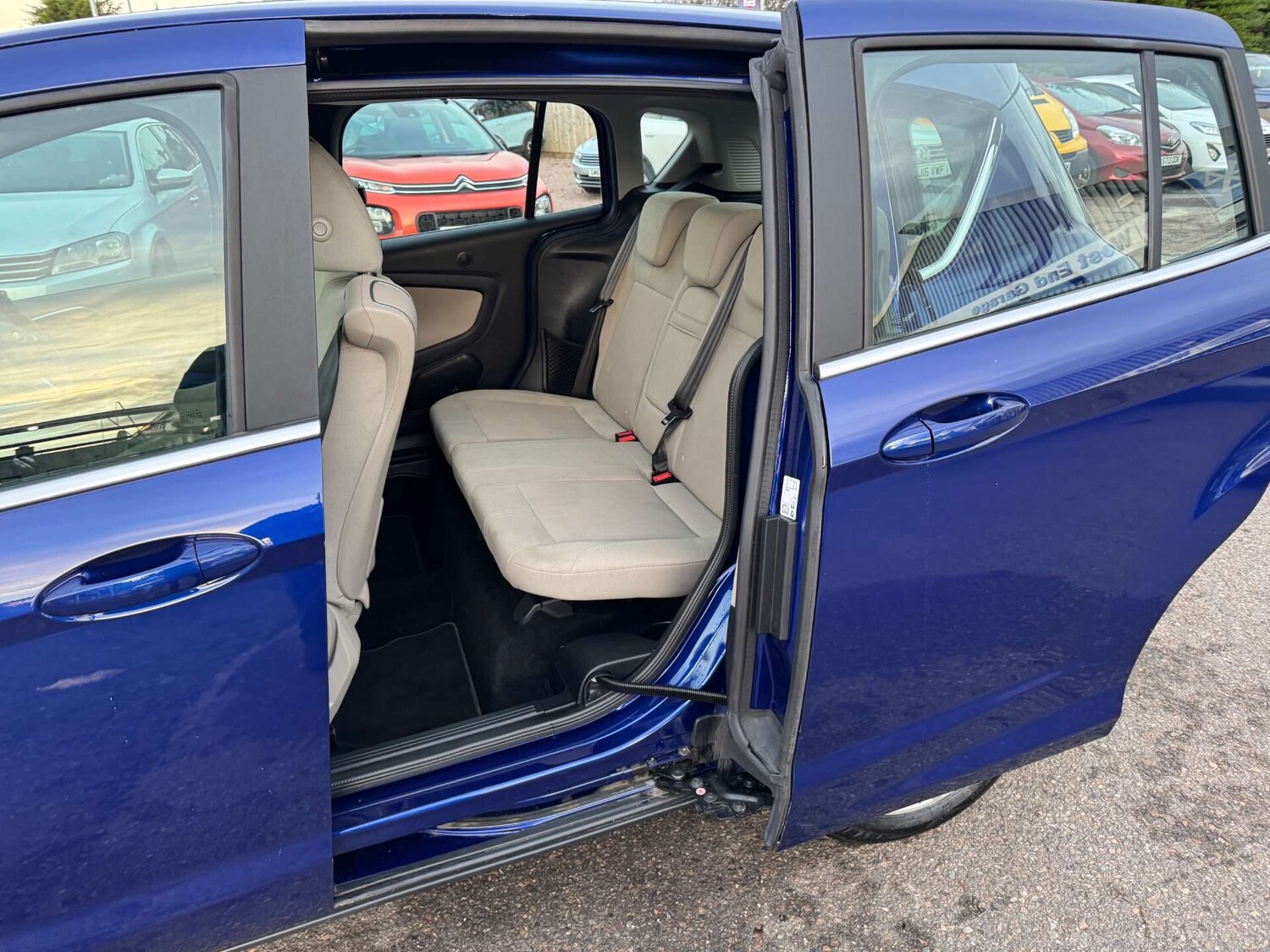 Used Ford B-MAX 2016 for sale - 76909336: Photo 20