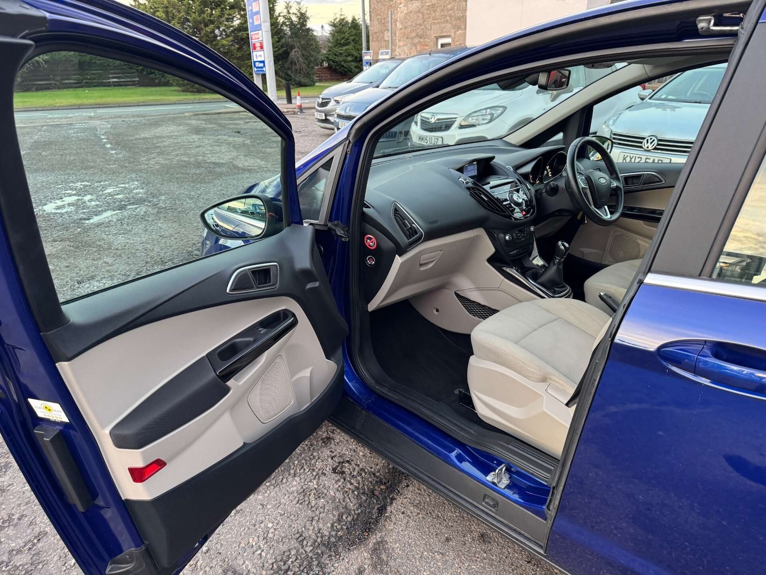 Used Ford B-MAX 2016 for sale - 76909336: Photo 22