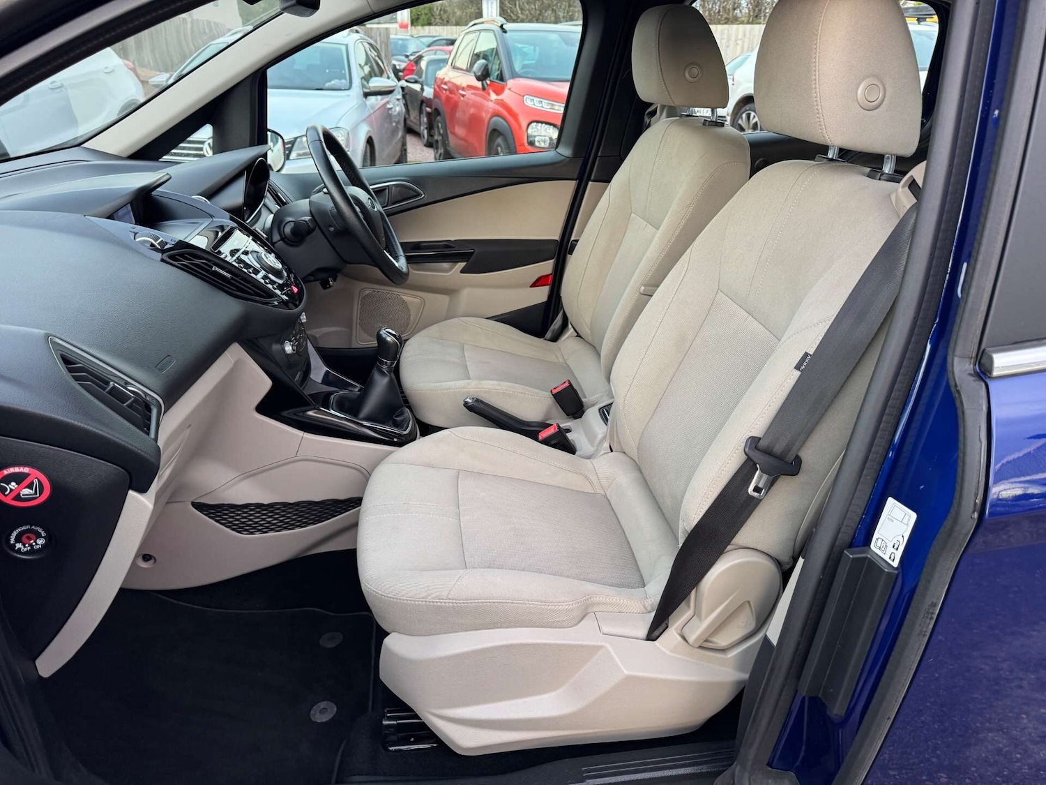 Used Ford B-MAX 2016 for sale - 76909336: Photo 23