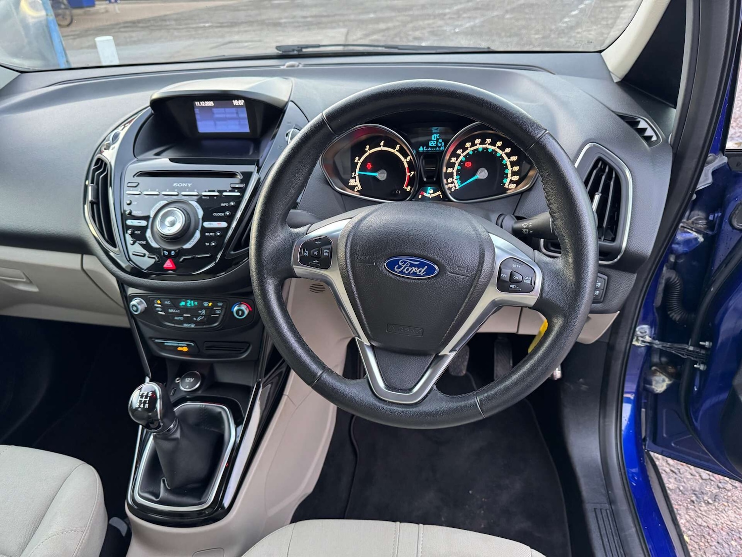 Used Ford B-MAX 2016 for sale - 76909336: Photo 24