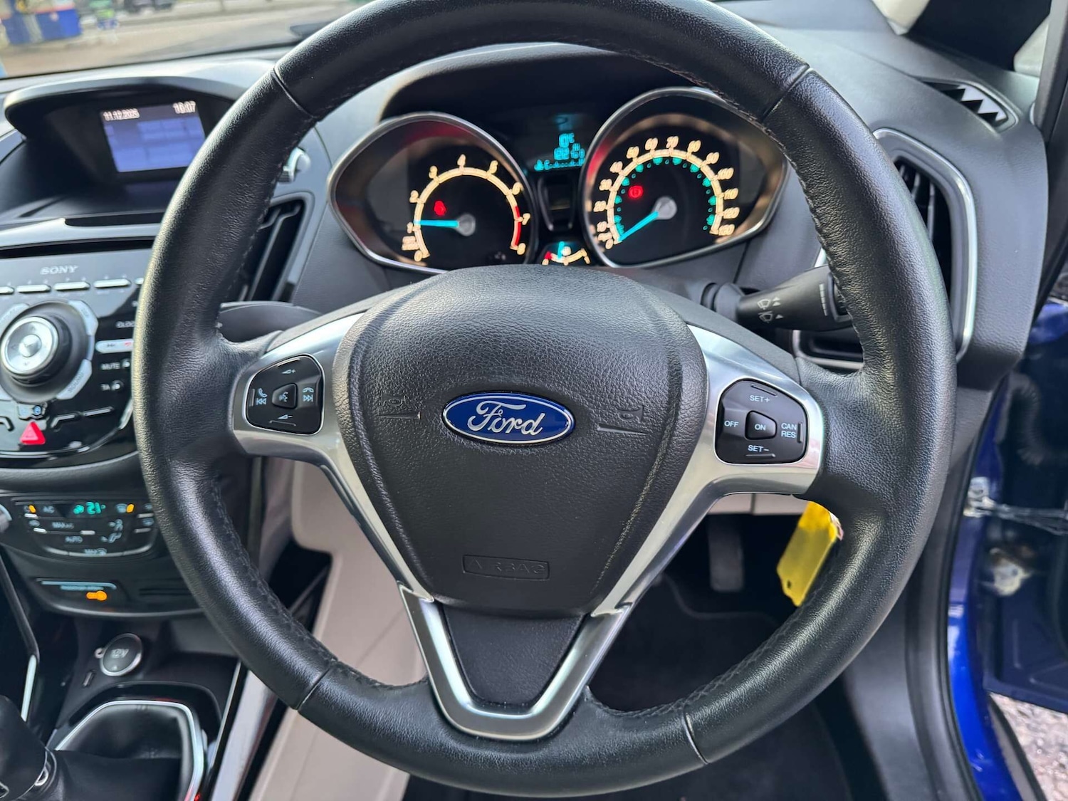 Used Ford B-MAX 2016 for sale - 76909336: Photo 25