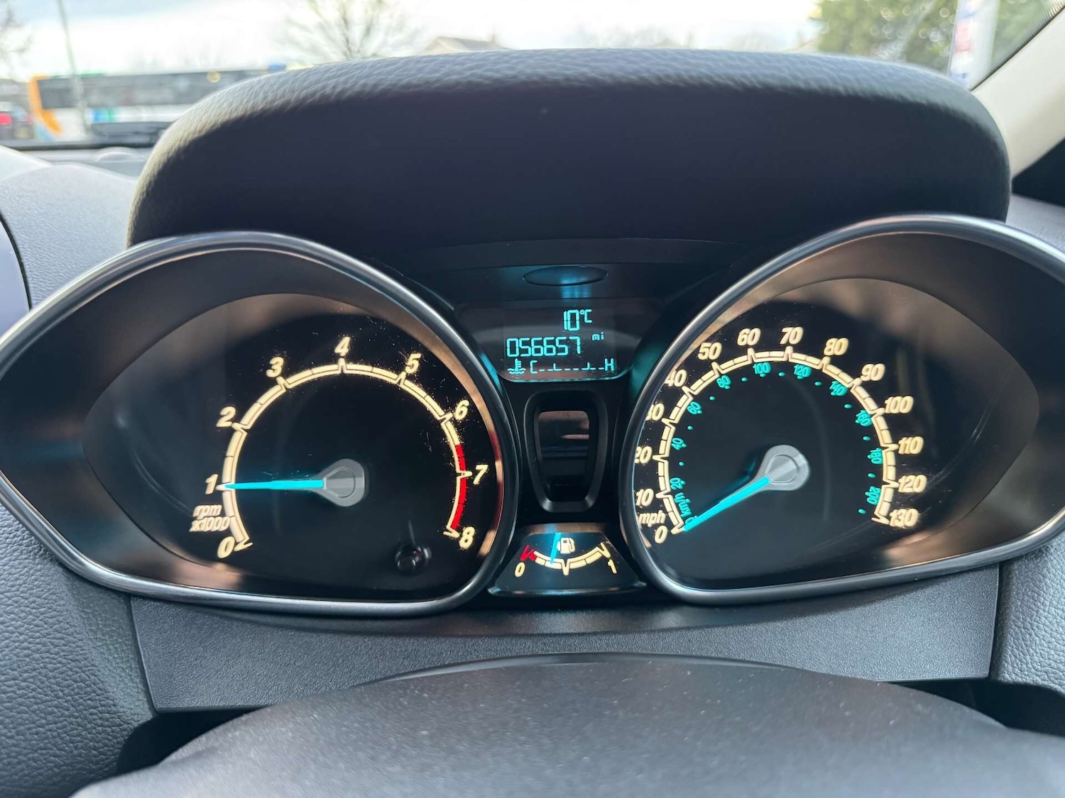 Used Ford B-MAX 2016 for sale - 76909336: Photo 26