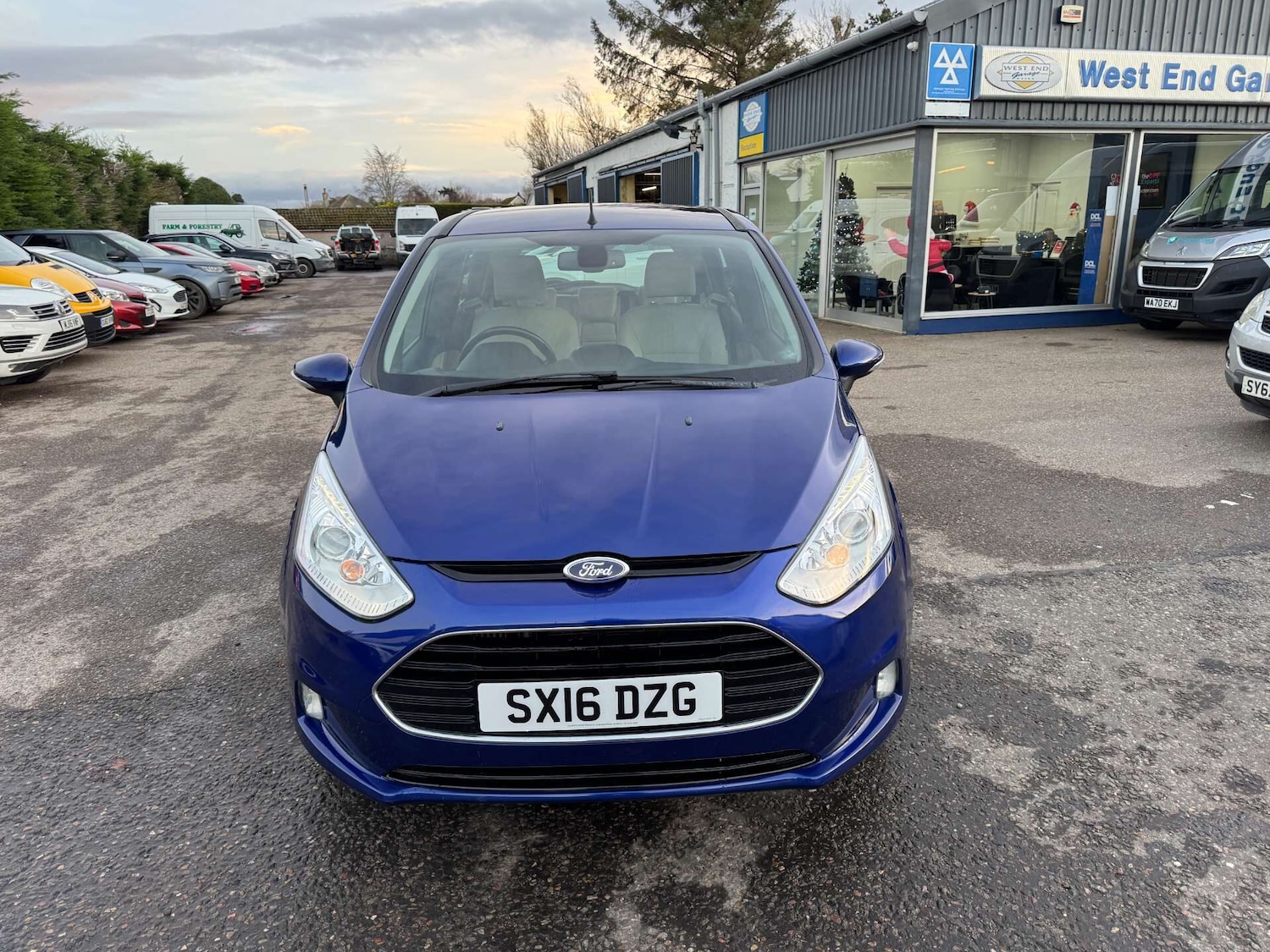 Used Ford B-MAX 2016 for sale - 76909336: Photo 3