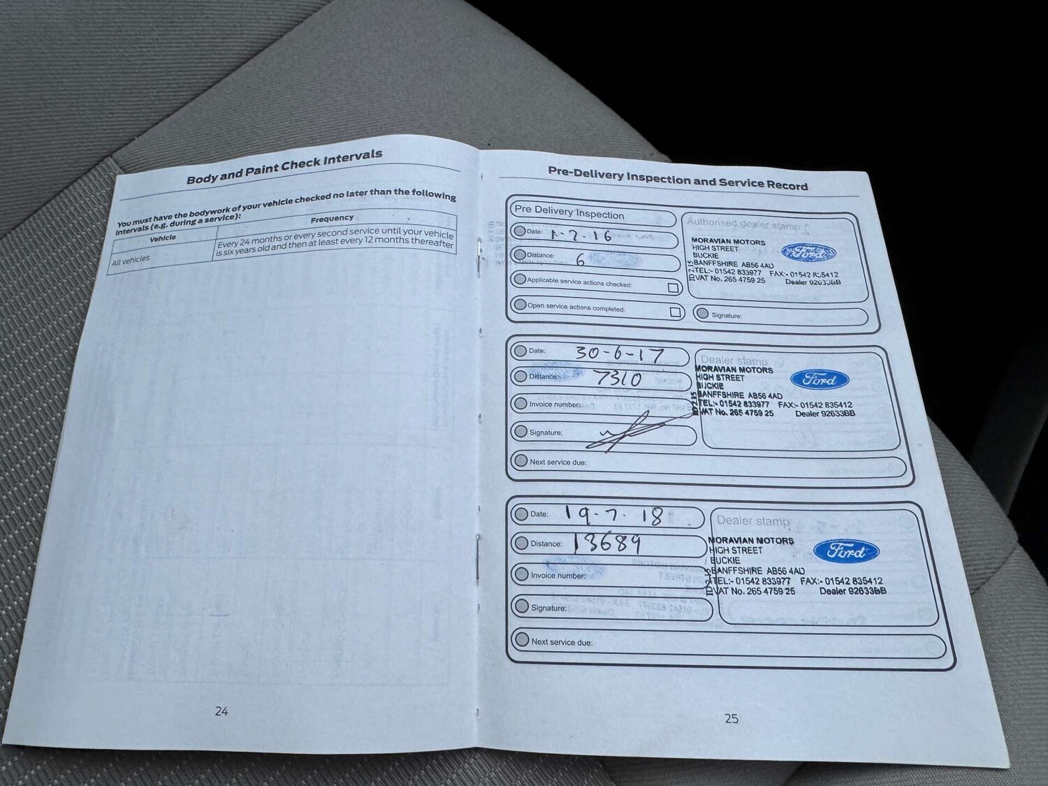 Used Ford B-MAX 2016 for sale - 76909336: Photo 31