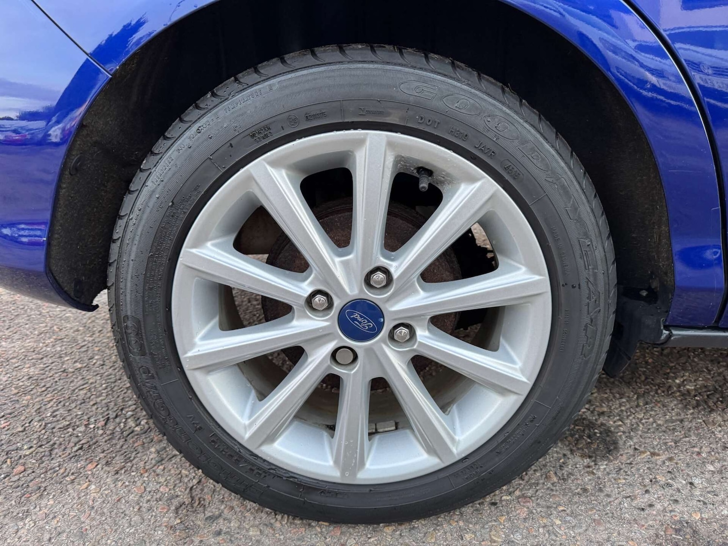 Used Ford B-MAX 2016 for sale - 76909336: Photo 33