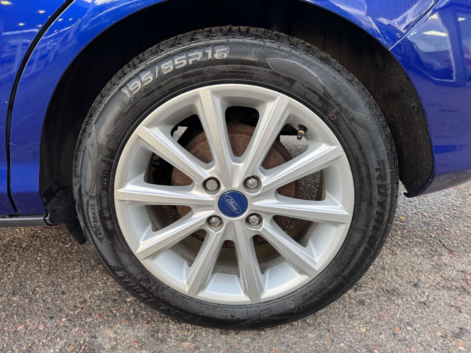 Used Ford B-MAX 2016 for sale - 76909336: Photo 34