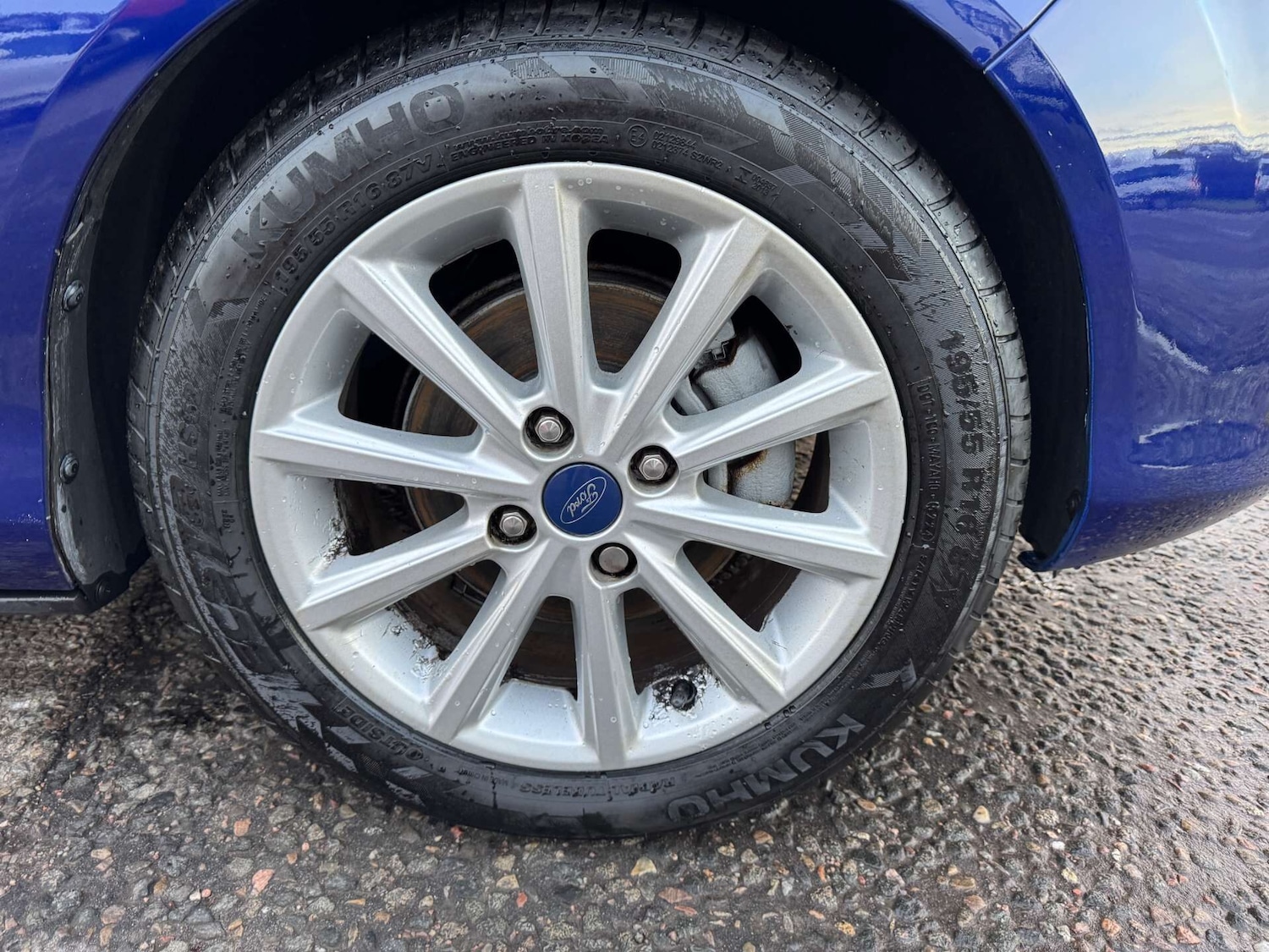 Used Ford B-MAX 2016 for sale - 76909336: Photo 35