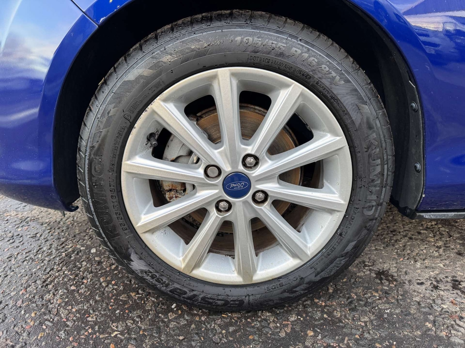 Used Ford B-MAX 2016 for sale - 76909336: Photo 36