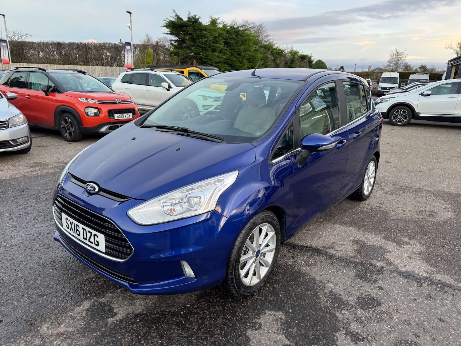 Used Ford B-MAX 2016 for sale - 76909336: Photo 5