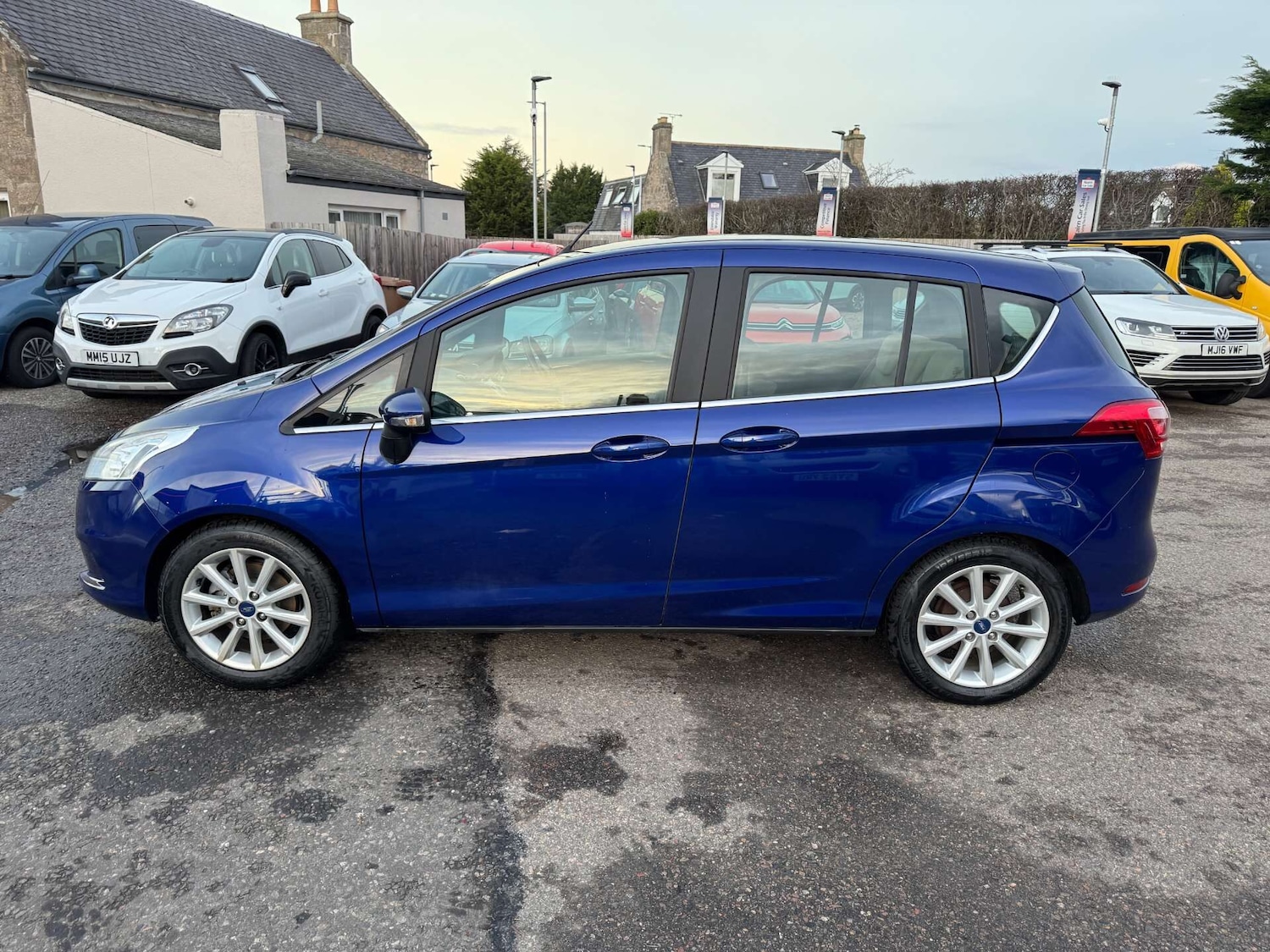 Used Ford B-MAX 2016 for sale - 76909336: Photo 6