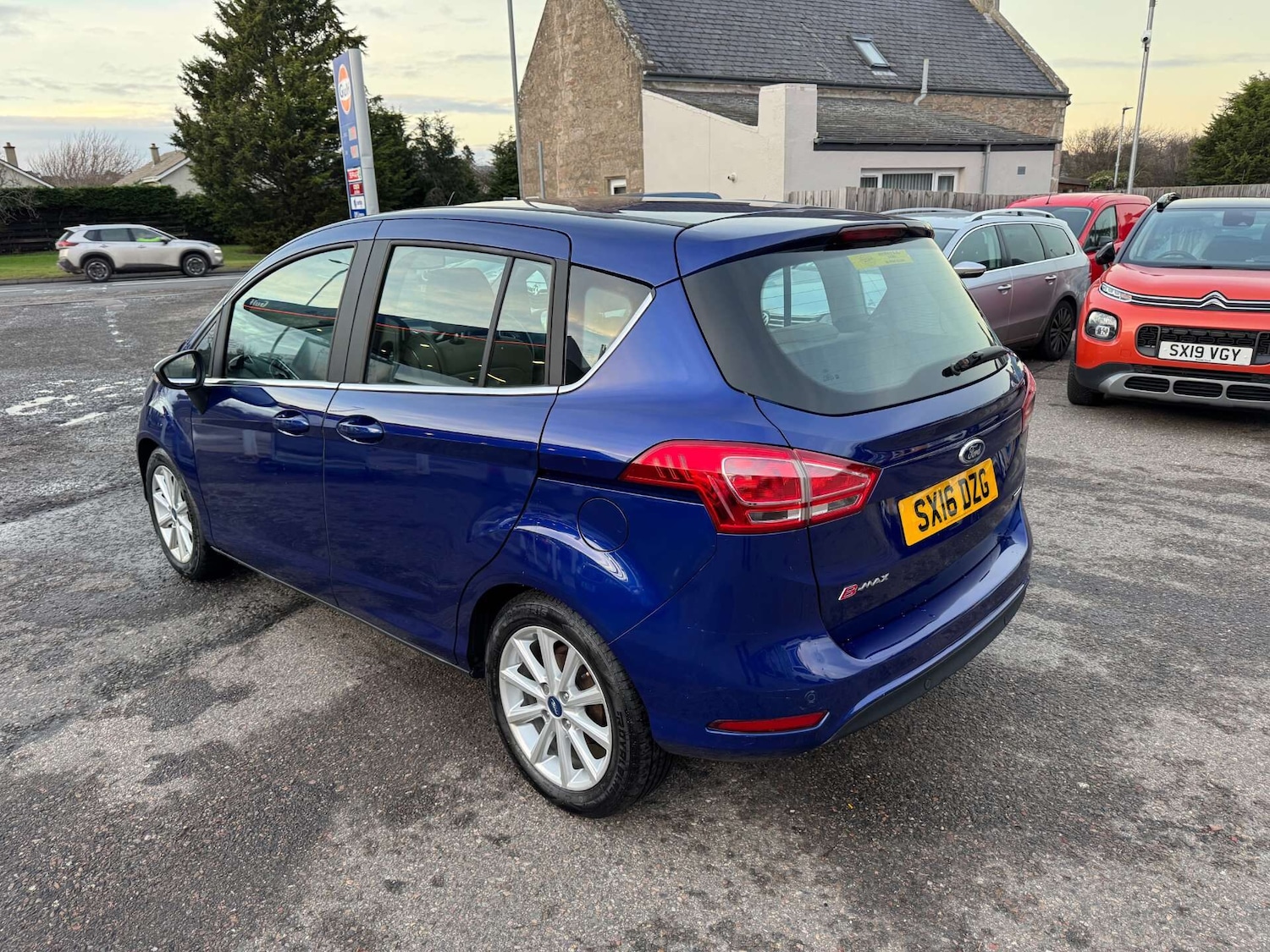 Used Ford B-MAX 2016 for sale - 76909336: Photo 7