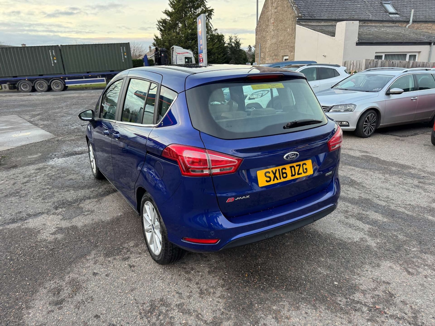 Used Ford B-MAX 2016 for sale - 76909336: Photo 8