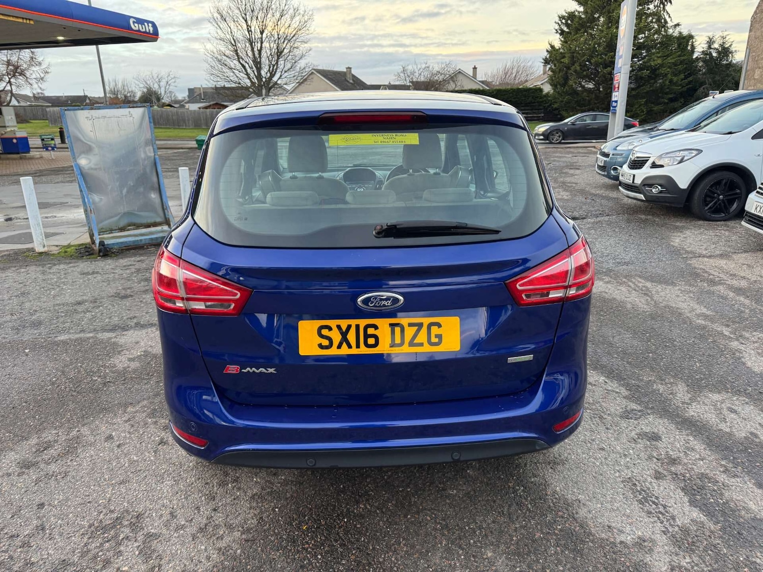 Used Ford B-MAX 2016 for sale - 76909336: Photo 9