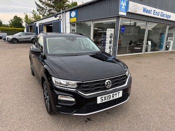 Used Volkswagen T-Roc 2019 for sale - 75425504: Photo