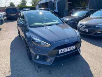 Used Ford Focus 2017 for sale - 73757112: Photo