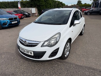 Used Vauxhall Corsa 2014 for sale - 79173666: Photo