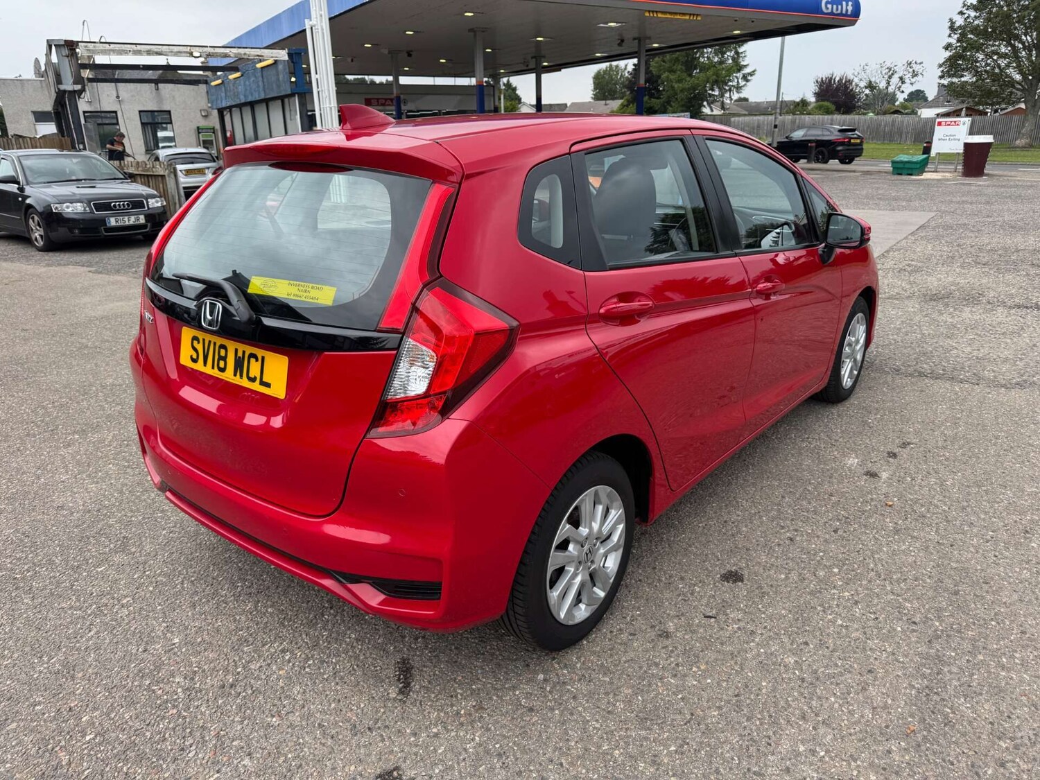 Vehicle 11