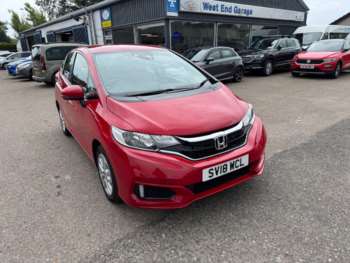 Used Honda Jazz 2018 for sale - 75426625: Photo