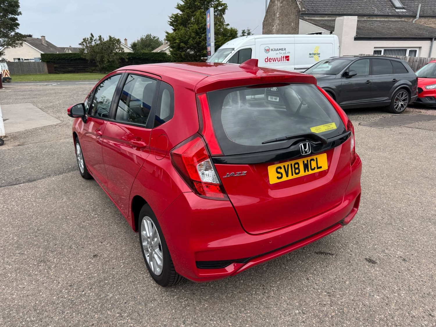 Vehicle 8