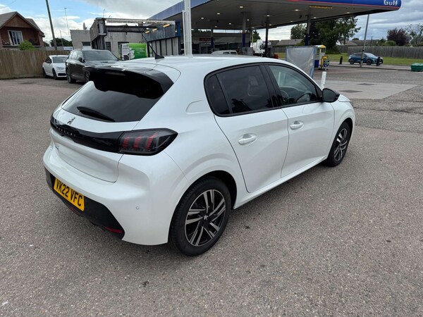 Used Peugeot 208 2022 for sale - 75426802: Photo 11