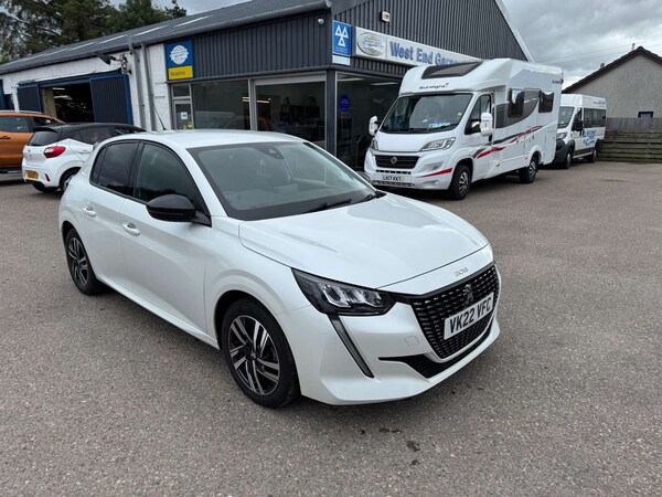 Used Peugeot 208 2022 for sale - 75426802: Photo 1