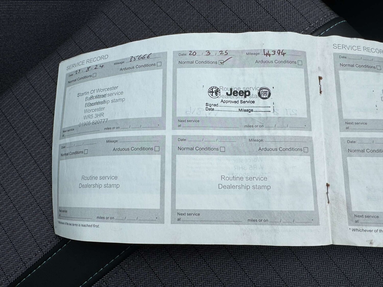 Vehicle 38