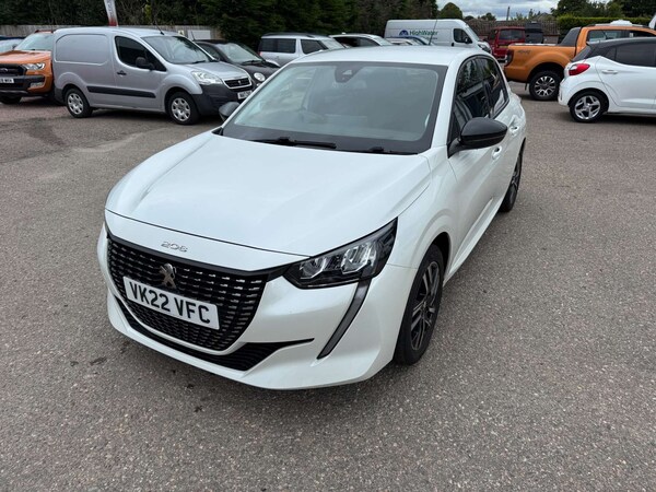 Used Peugeot 208 2022 for sale - 75426802: Photo 4