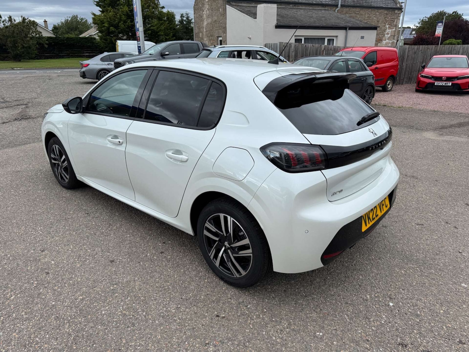 Vehicle 7