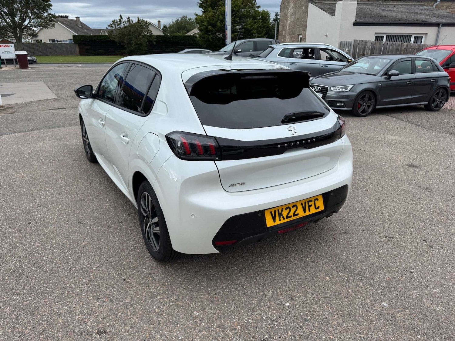 Vehicle 8