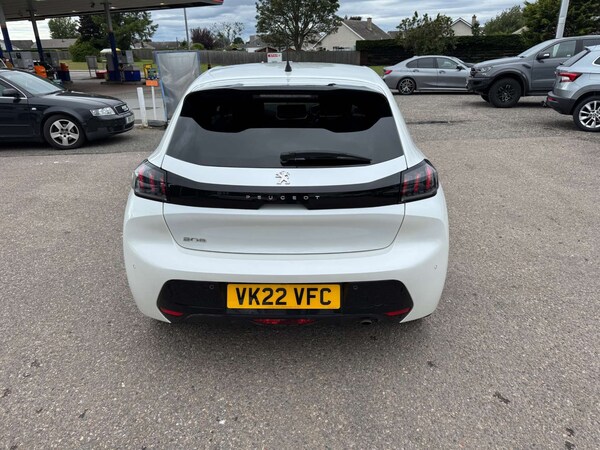 Used Peugeot 208 2022 for sale - 75426802: Photo 9