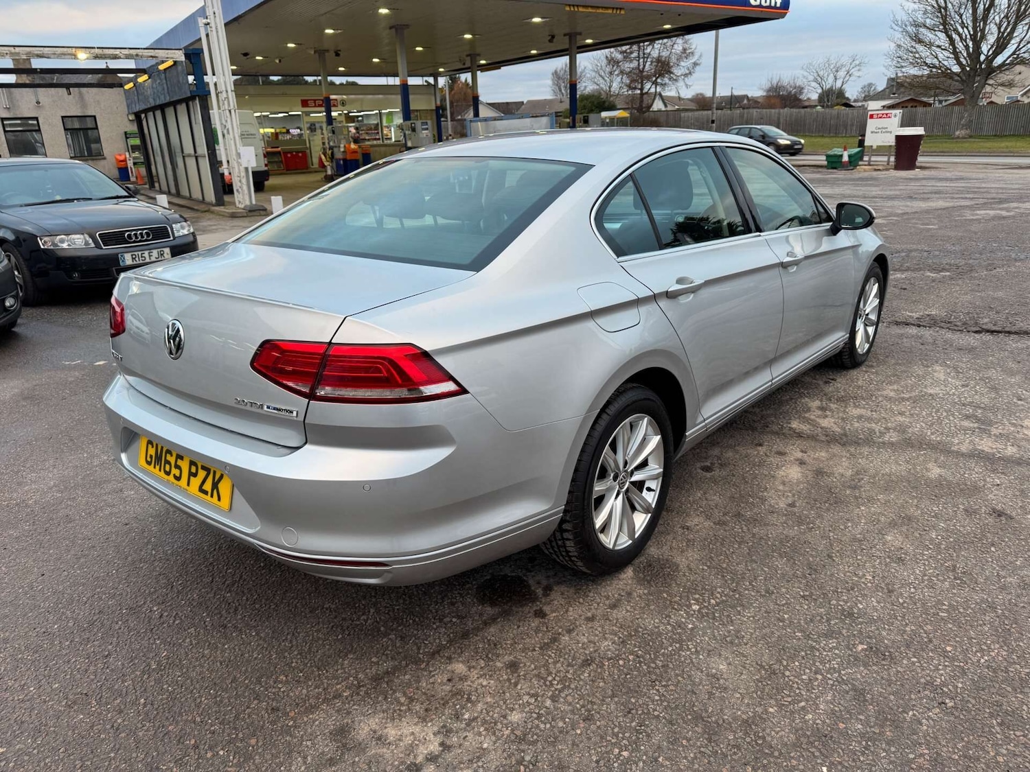 Used Volkswagen Passat 2015 for sale - 76649664: Photo 11