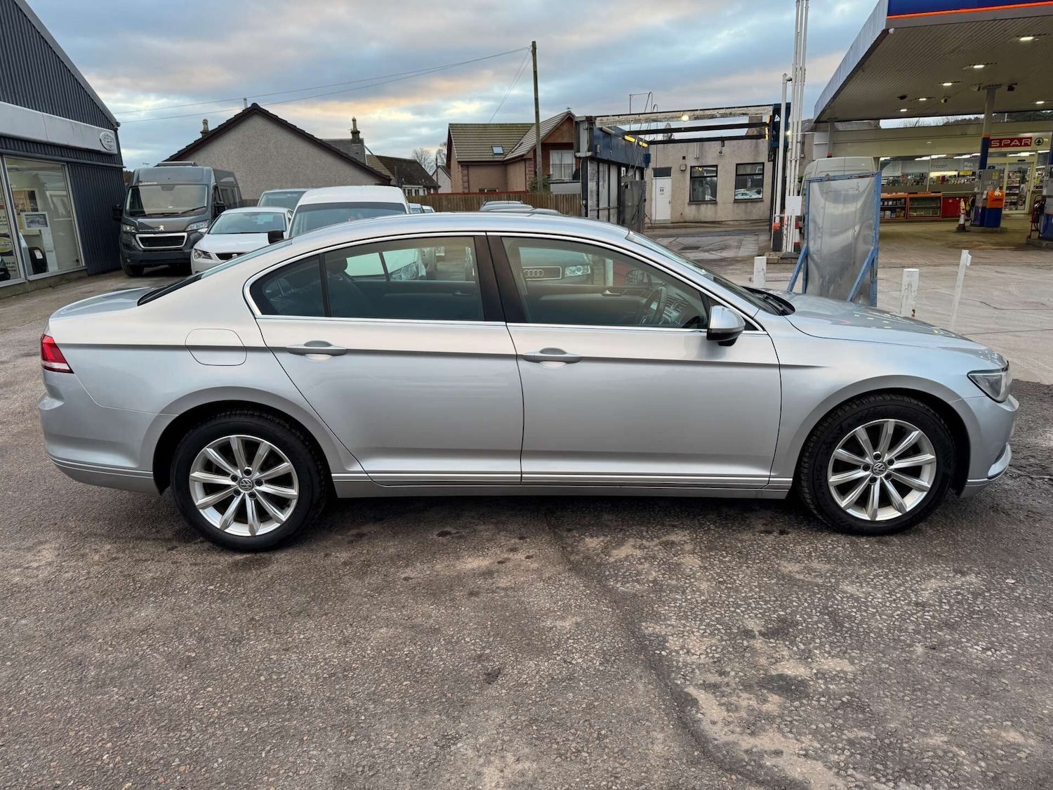 Used Volkswagen Passat 2015 for sale - 76649664: Photo 12