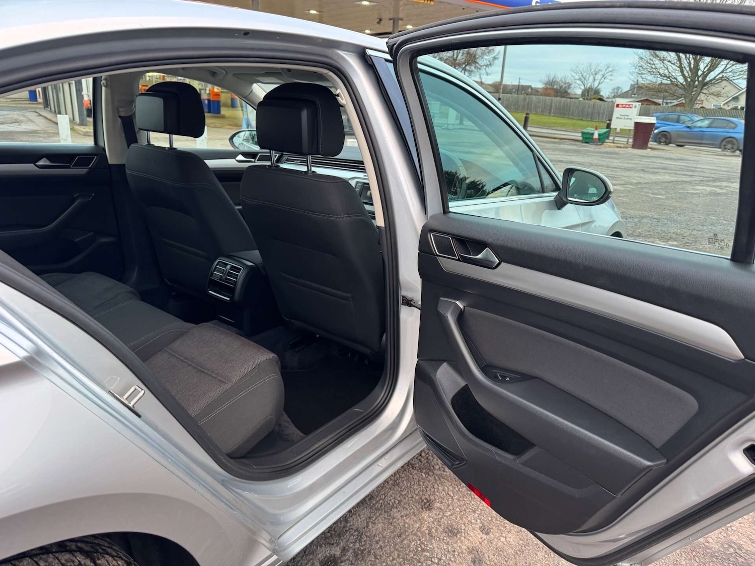 Used Volkswagen Passat 2015 for sale - 76649664: Photo 16