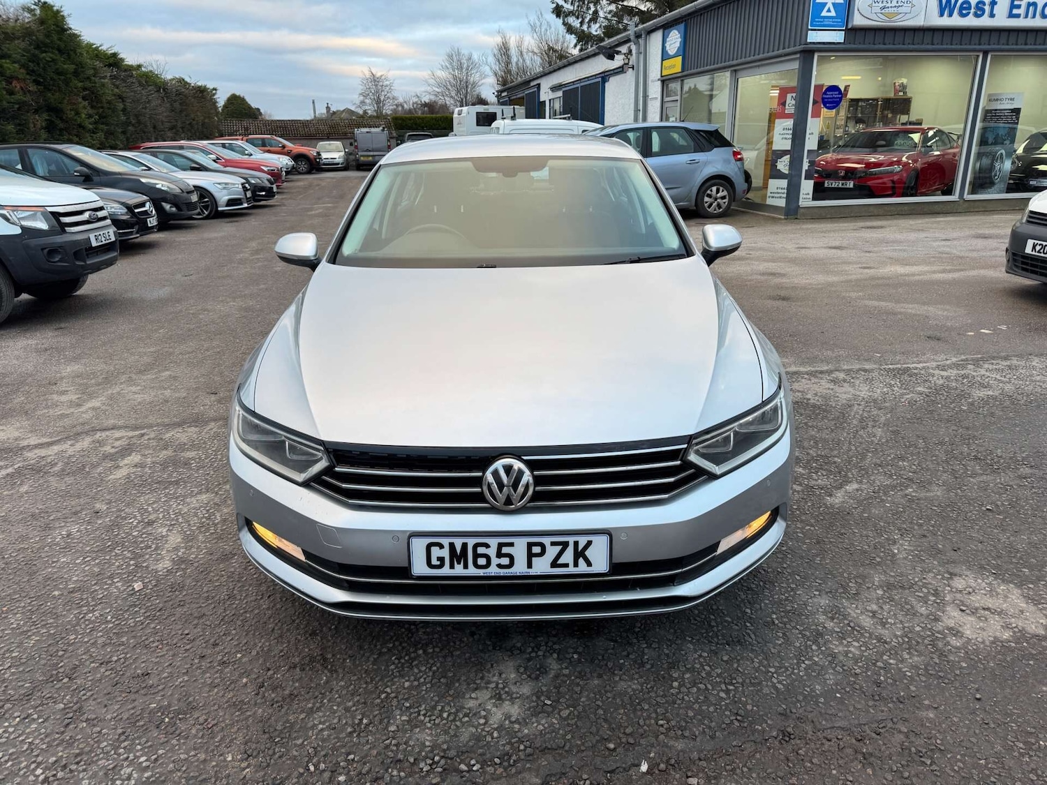 Used Volkswagen Passat 2015 for sale - 76649664: Photo 3