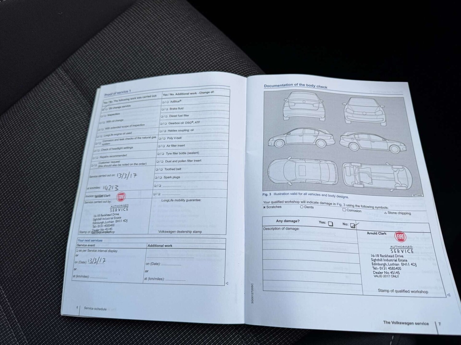 Used Volkswagen Passat 2015 for sale - 76649664: Photo 33