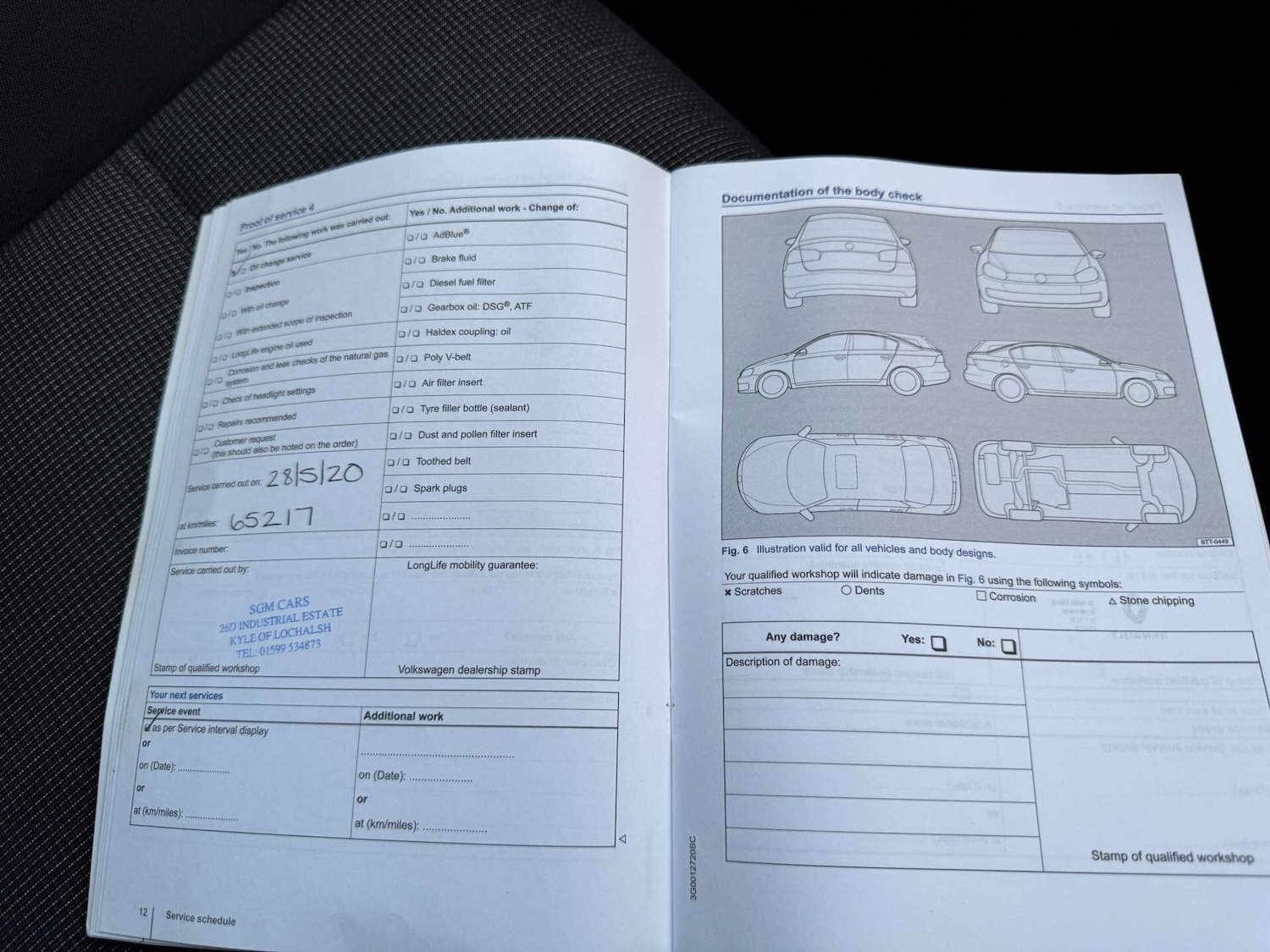 Used Volkswagen Passat 2015 for sale - 76649664: Photo 36