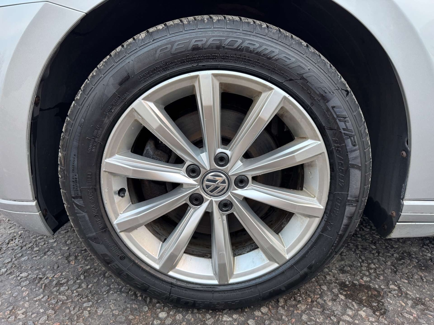 Used Volkswagen Passat 2015 for sale - 76649664: Photo 38