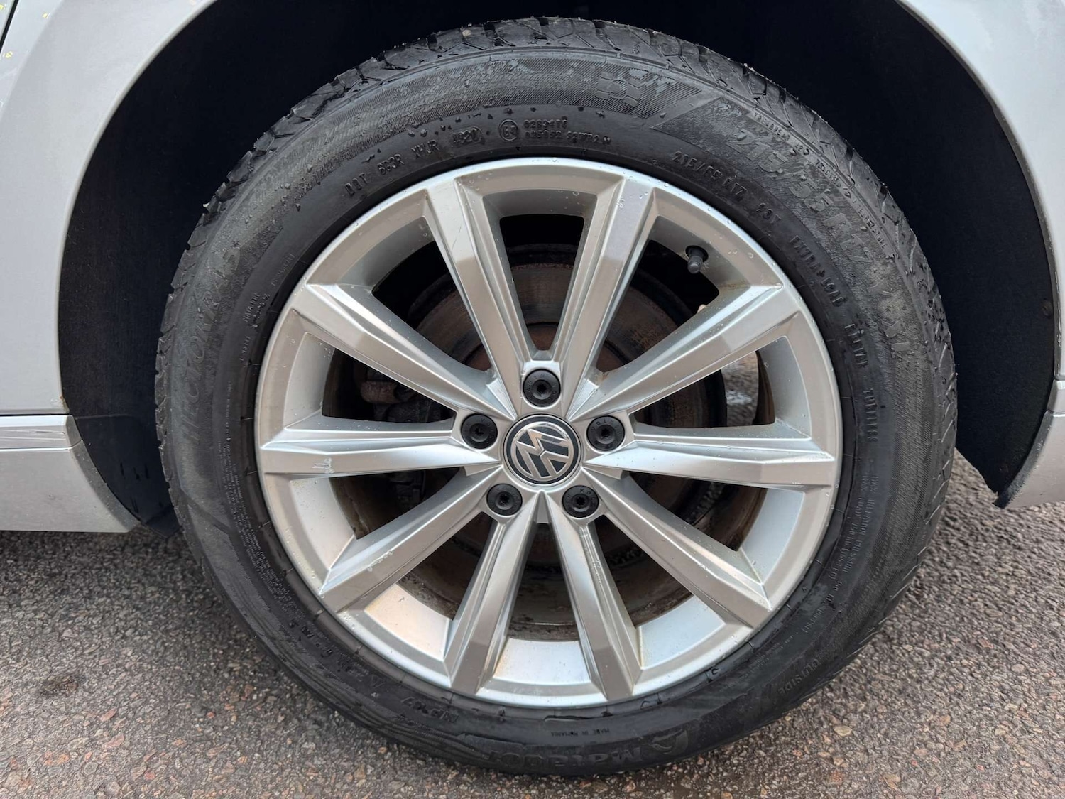 Used Volkswagen Passat 2015 for sale - 76649664: Photo 39