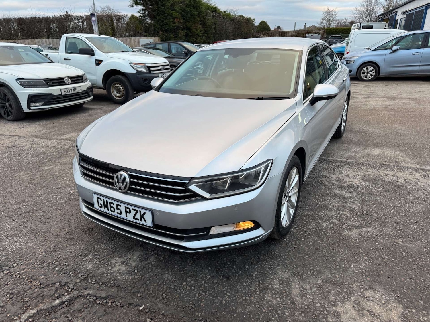 Used Volkswagen Passat 2015 for sale - 76649664: Photo 4