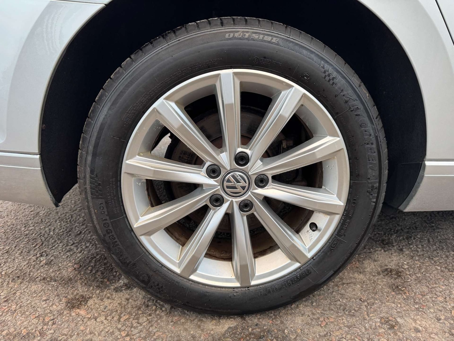 Used Volkswagen Passat 2015 for sale - 76649664: Photo 40