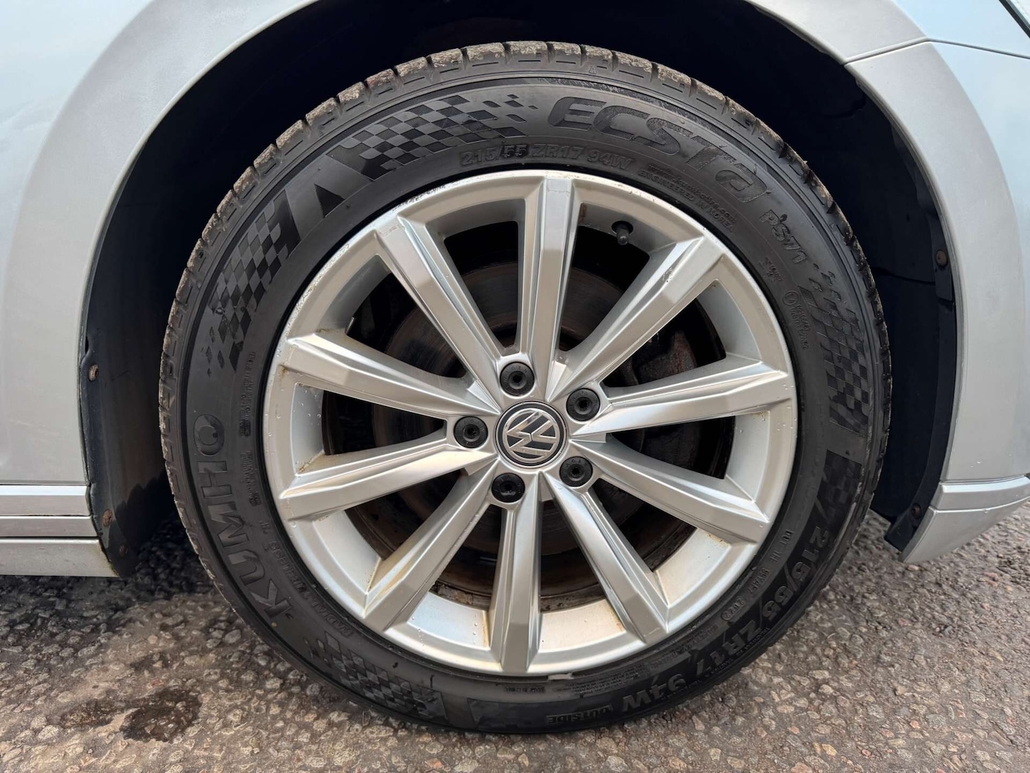 Used Volkswagen Passat 2015 for sale - 76649664: Photo 41