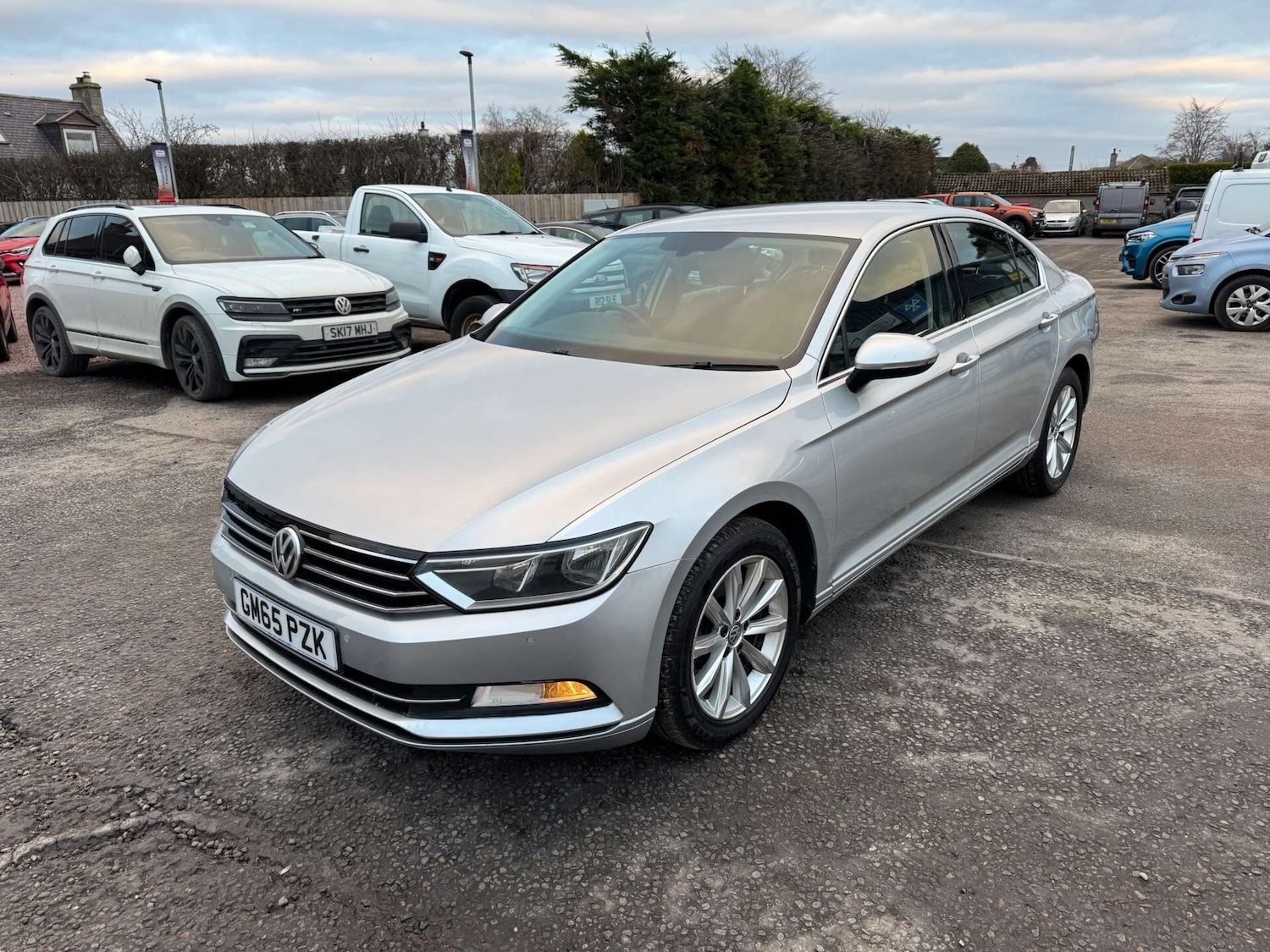 Used Volkswagen Passat 2015 for sale - 76649664: Photo 5