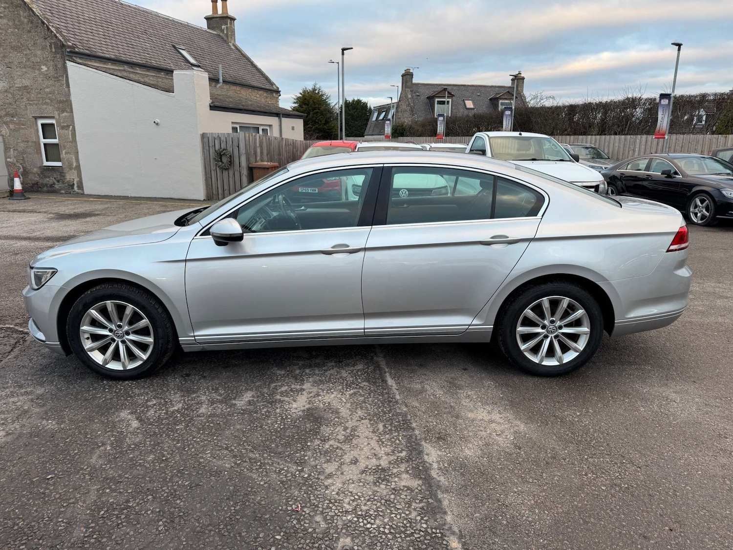 Used Volkswagen Passat 2015 for sale - 76649664: Photo 6