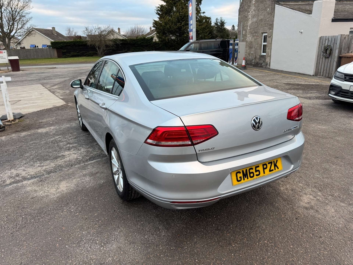 Used Volkswagen Passat 2015 for sale - 76649664: Photo 8