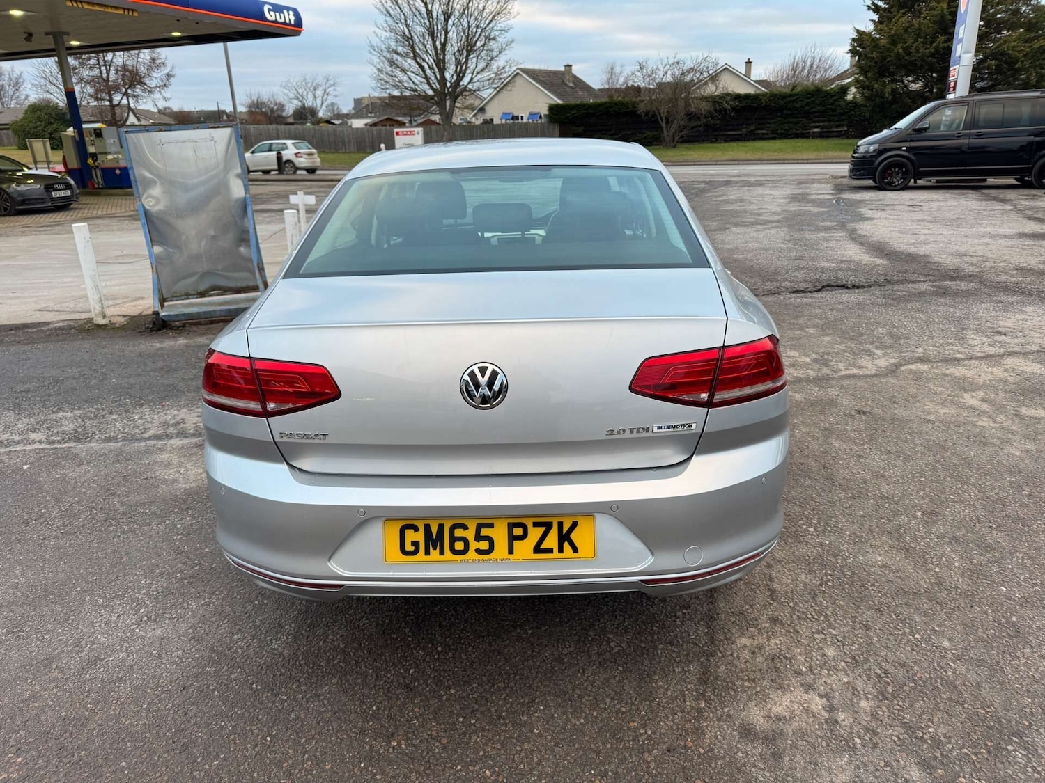 Used Volkswagen Passat 2015 for sale - 76649664: Photo 9