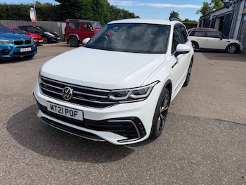 Used Volkswagen Tiguan 2021 for sale - 79173670: Photo