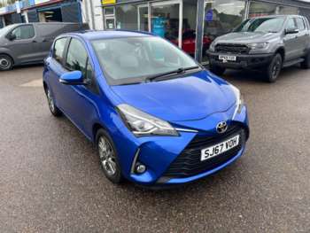 Used Toyota Yaris 2017 for sale - 73757121: Photo