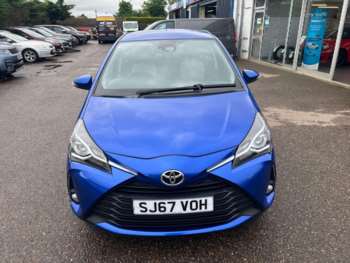 Used Toyota Yaris 2017 for sale - 73757121: Photo