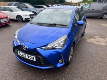 Used Toyota Yaris 2017 for sale - 73757121: Photo