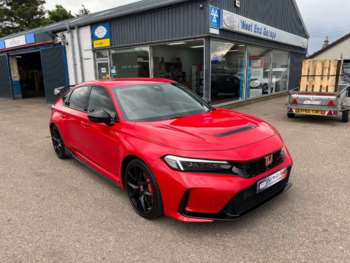 2023 (72) - 2.0 Civic Type R 5dr